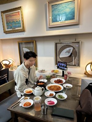   at Oh Se Gae Hyang - 오세계향 in Seoul