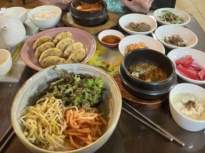   at Oh Se Gae Hyang - 오세계향 in Seoul