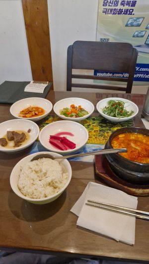  at Oh Se Gae Hyang - 오세계향 in Seoul