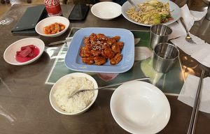   at Oh Se Gae Hyang - 오세계향 in Seoul