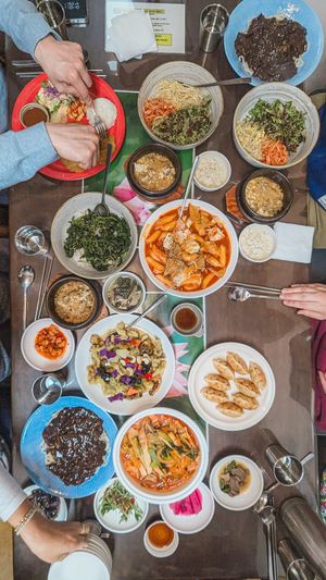  at Oh Se Gae Hyang - 오세계향 in Seoul