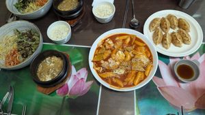  at Oh Se Gae Hyang - 오세계향 in Seoul