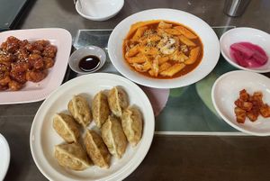   at Oh Se Gae Hyang - 오세계향 in Seoul