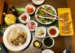 Lovely  at Oh Se Gae Hyang - 오세계향 in Seoul