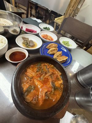   at Oh Se Gae Hyang - 오세계향 in Seoul
