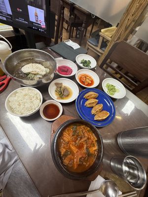  at Oh Se Gae Hyang - 오세계향 in Seoul