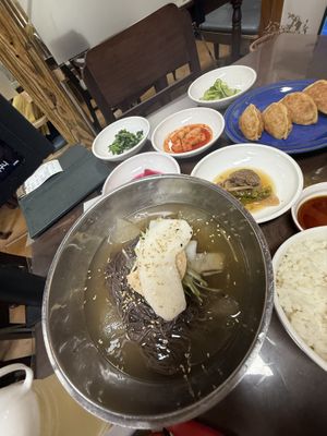   at Oh Se Gae Hyang - 오세계향 in Seoul