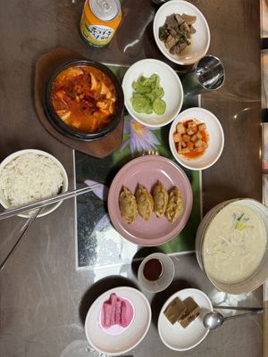   at Oh Se Gae Hyang - 오세계향 in Seoul