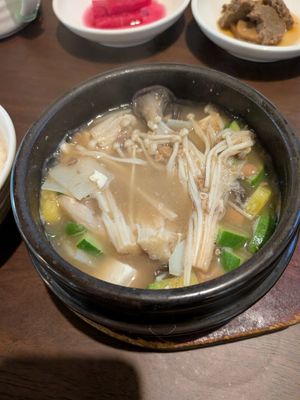  at Oh Se Gae Hyang - 오세계향 in Seoul
