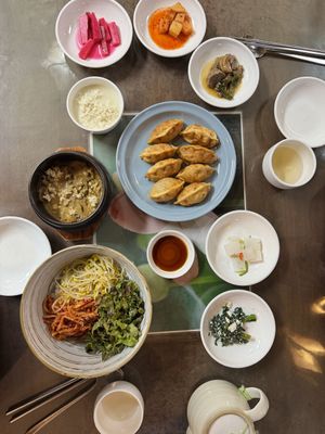   at Oh Se Gae Hyang - 오세계향 in Seoul
