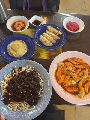   at Oh Se Gae Hyang - 오세계향 in Seoul