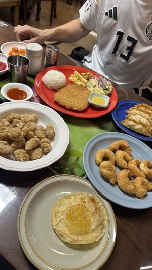   at Oh Se Gae Hyang - 오세계향 in Seoul