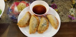 Dumplings at Oh Se Gae Hyang - 오세계향 in Seoul