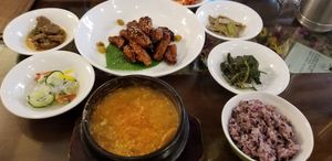 Biji at Oh Se Gae Hyang - 오세계향 in Seoul