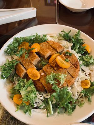 유린기 at Oh Se Gae Hyang - 오세계향 in Seoul