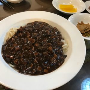 자장면 at Oh Se Gae Hyang - 오세계향 in Seoul