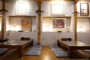 Interior at Oh Se Gae Hyang - 오세계향 in Seoul
