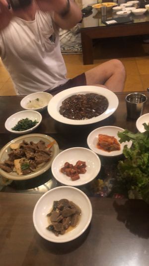 Yum at Oh Se Gae Hyang - 오세계향 in Seoul