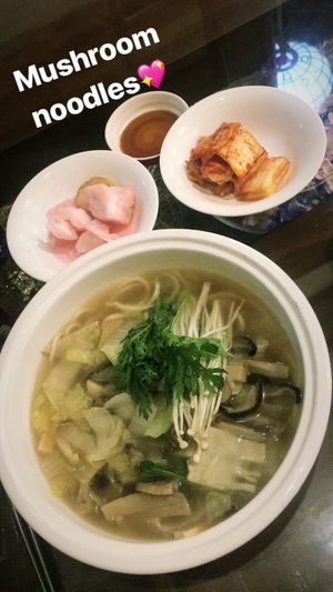 💚 at Oh Se Gae Hyang - 오세계향 in Seoul