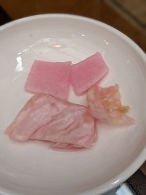 Side at Oh Se Gae Hyang - 오세계향 in Seoul