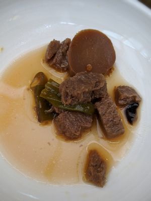 Side at Oh Se Gae Hyang - 오세계향 in Seoul