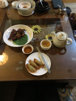 Gyosa  at Oh Se Gae Hyang - 오세계향 in Seoul