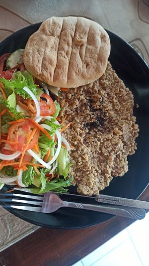  at JiJi Restaurant in Mae Hong Son