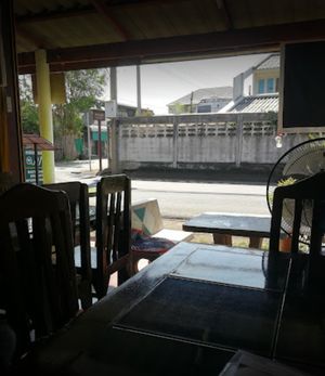  at JiJi Restaurant in Mae Hong Son