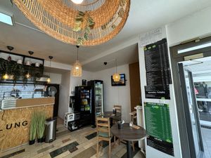 inside  at Pizzeria Nero in Bielefeld