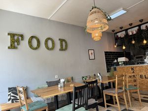 inside  at Pizzeria Nero in Bielefeld