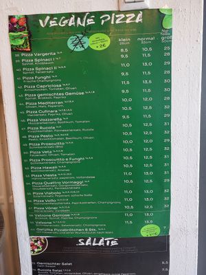  at Pizzeria Nero in Bielefeld