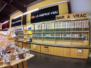  at Le Marche de Leopold in Gond-pontouvre