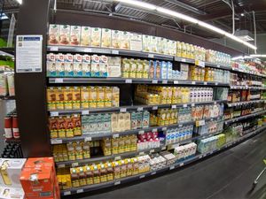  at Le Marche de Leopold in Gond-pontouvre