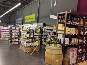  at Le Marche de Leopold in Gond-pontouvre