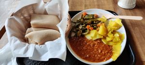  at Engocha in North West London