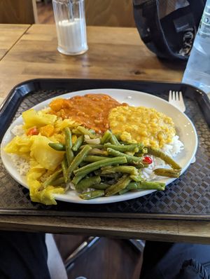  at Engocha in North West London