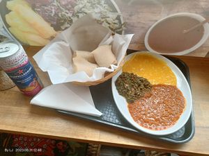  at Engocha in North West London