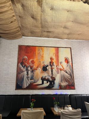  at Engocha in North West London