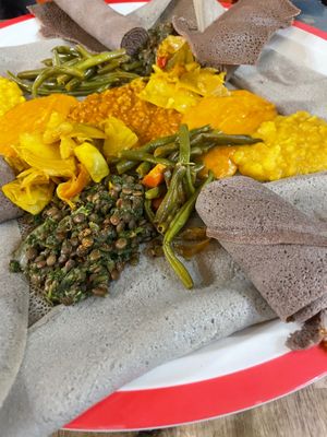  at Engocha in North West London