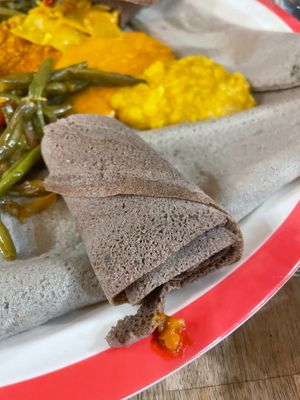  at Engocha in North West London