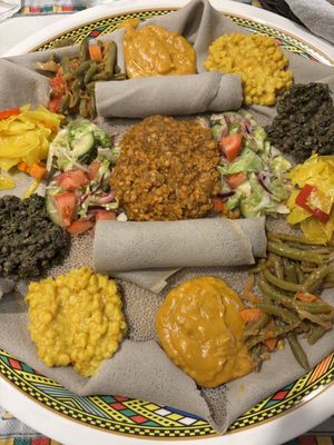   at Engocha in North West London