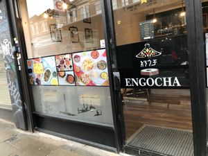 Great place  at Engocha in North West London