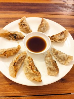  at Osaka Sushi Tonkatsu in Vientiane