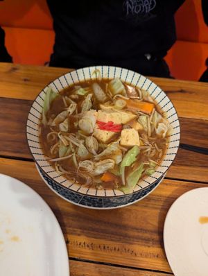  at Osaka Sushi Tonkatsu in Vientiane