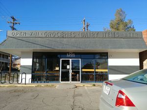Savage Goods Store Front at Savage Goods in El Paso