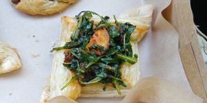 $2.25 Vegan Savory Danish at Savage Goods in El Paso