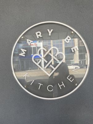 Entrance   at Mary Be Kitchen in Toronto