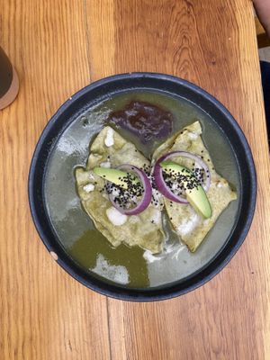 Este es el mejor restaurante vegano de Oaxaca, su comida es espectacular, los visitamos con nuestros amigos carnivoros y quedaron impactados at Hierba Dulce in Oaxaca