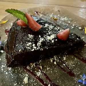    selva negra  at Hierba Dulce in Oaxaca