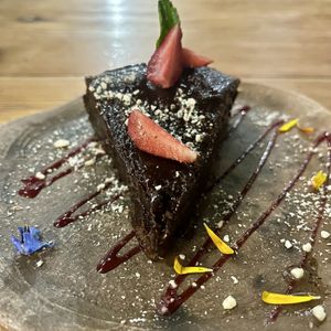 selva negra  at Hierba Dulce in Oaxaca